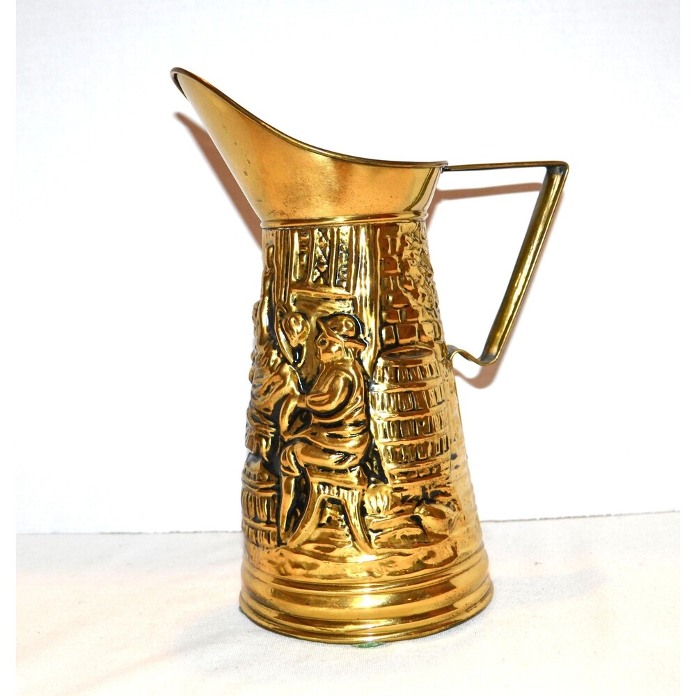 Vintage Cheers to The Men in England Brass Peerage